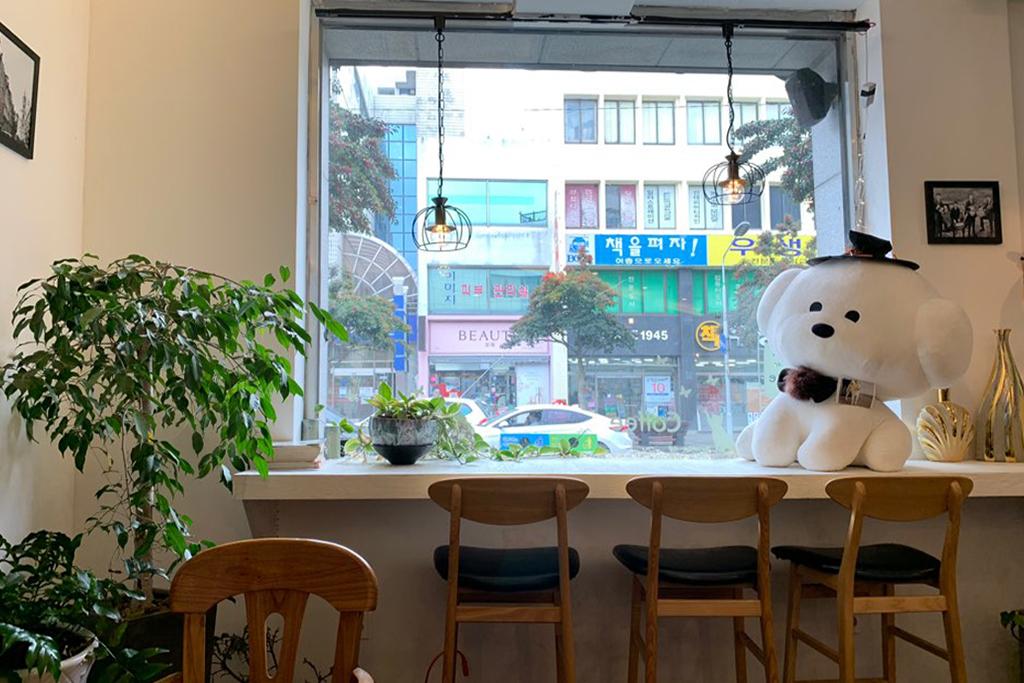 숙소 시설