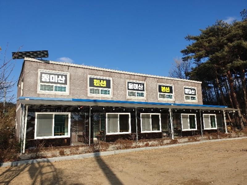Hwaseong (jebudo) Dongmisan Pension-27