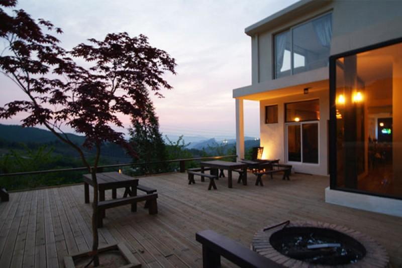 Pocheon Sanjeonghosu Jangbaljang Pension-26