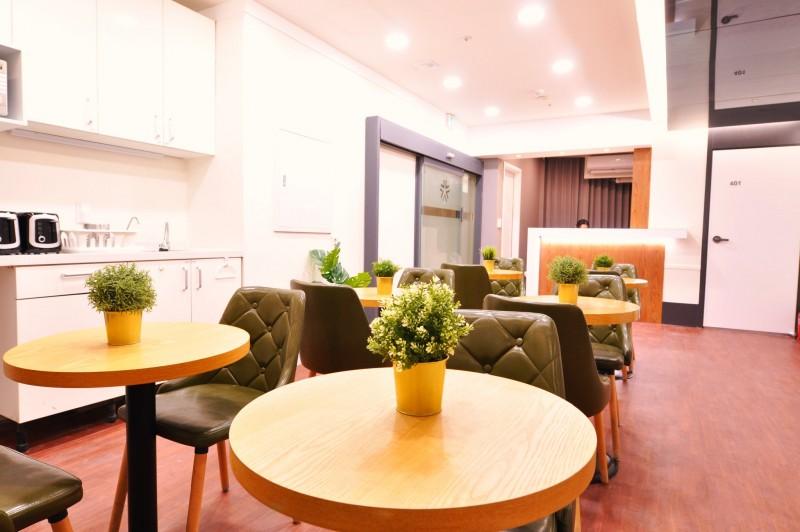 Seoul OYO Hostel Myeongdong 3-11