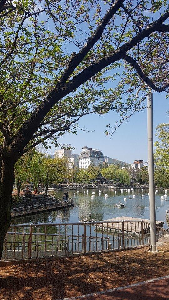 숙소 외관