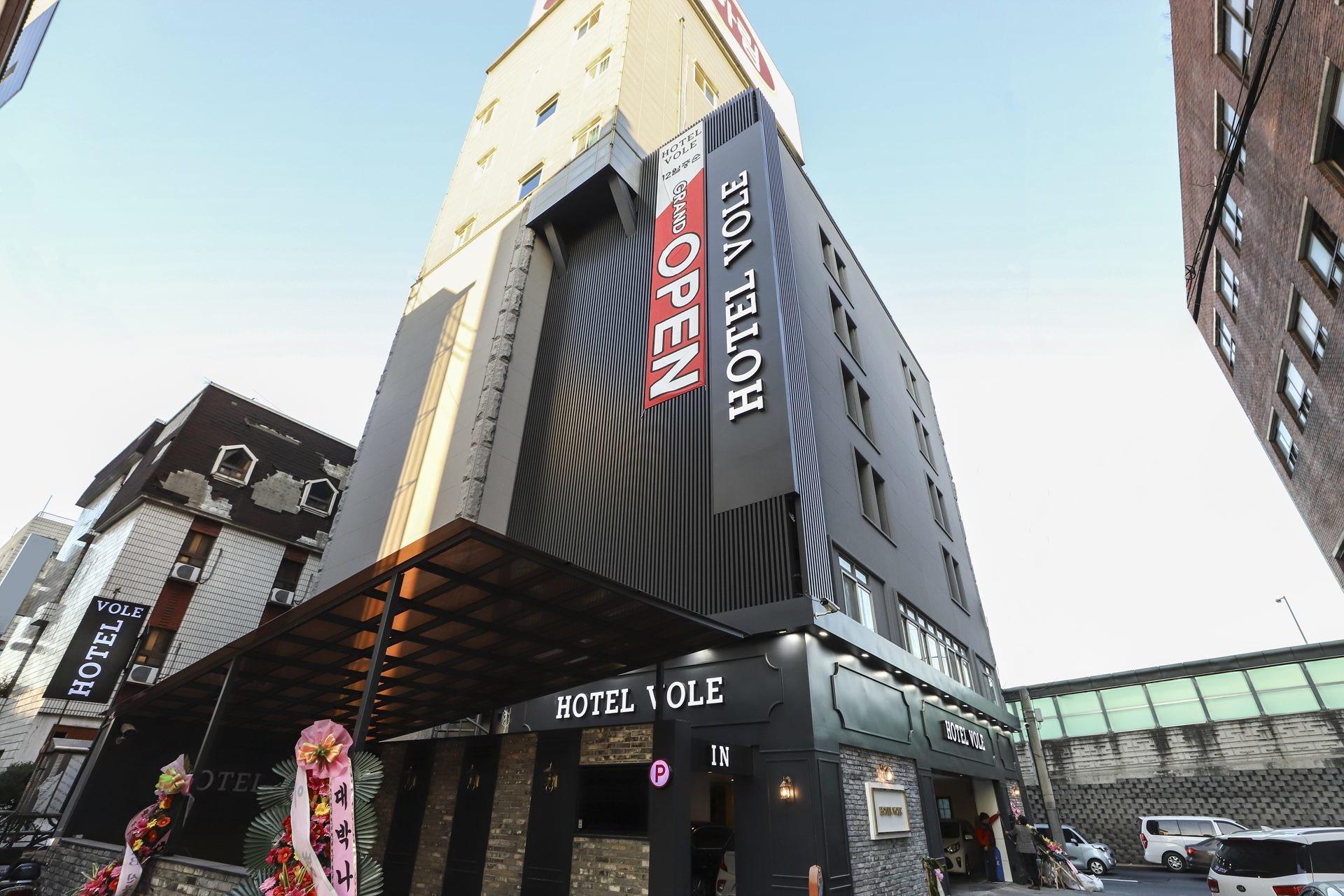 Yongin Hotel VOLE-8