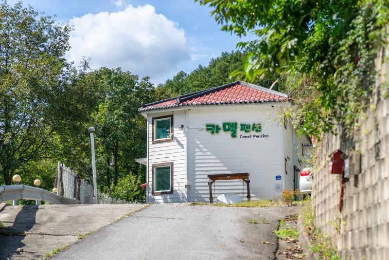 숙소 시설