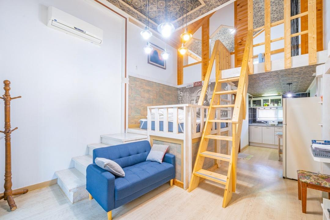 Gapyeong Adelheim Flower Garam Pension