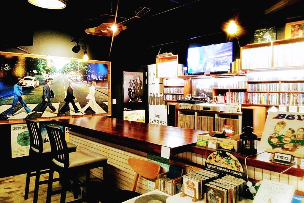 Yangsan Music and Beer Guesthouse