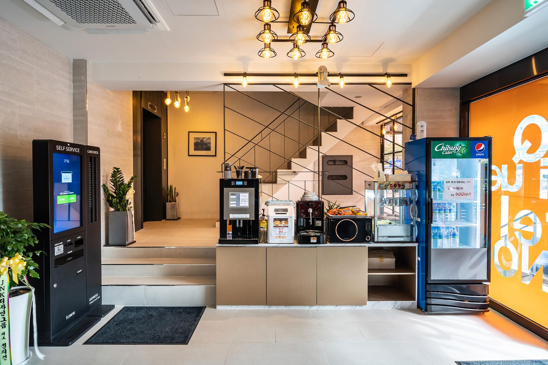 Yongin Hotel Juno (Yongin City Hall)-14