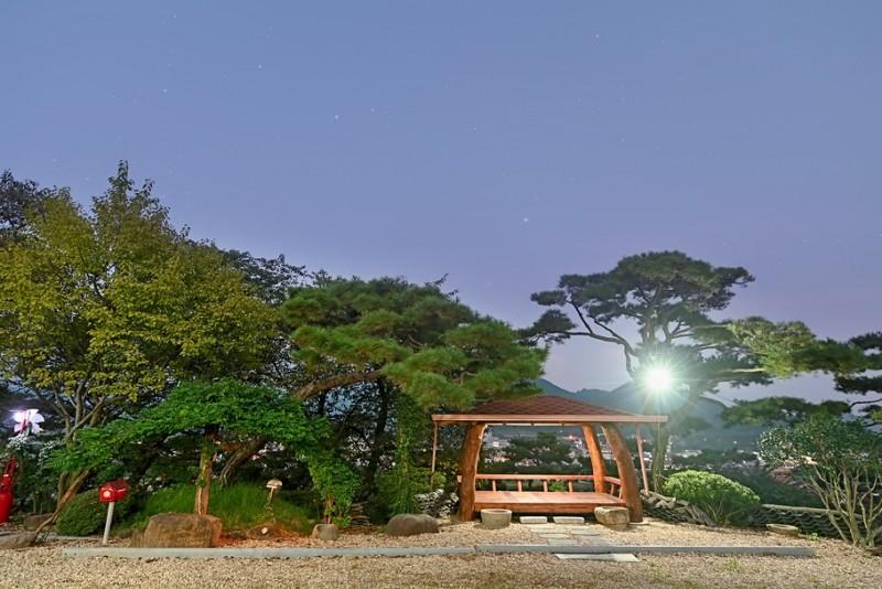 숙소 시설