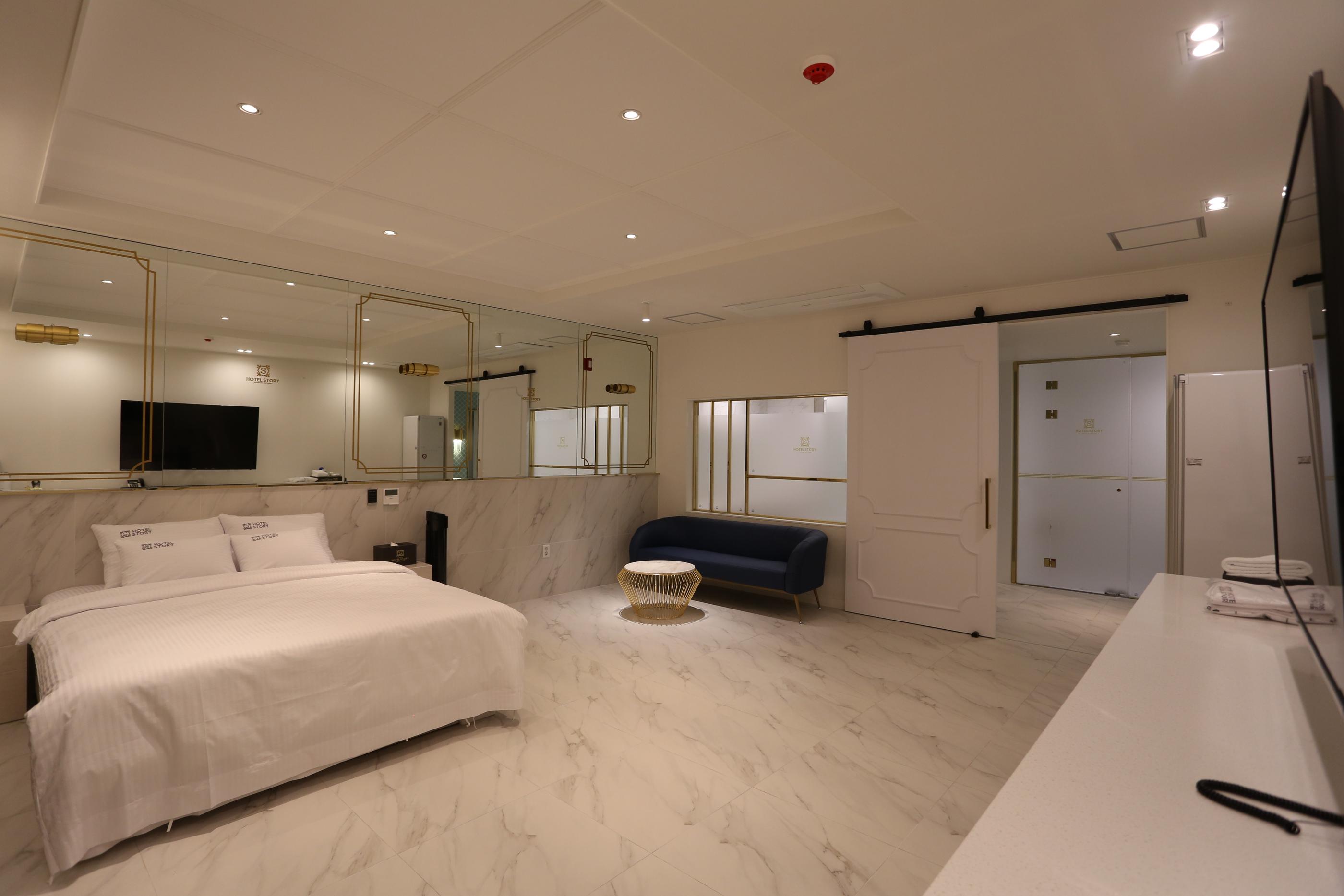 Donghae Hotel Story - Donghae Station Branch
