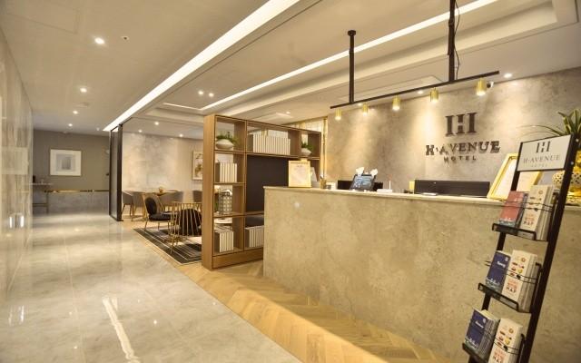 H Avenue Gwangalli Beach-63