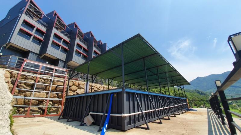 숙소 시설