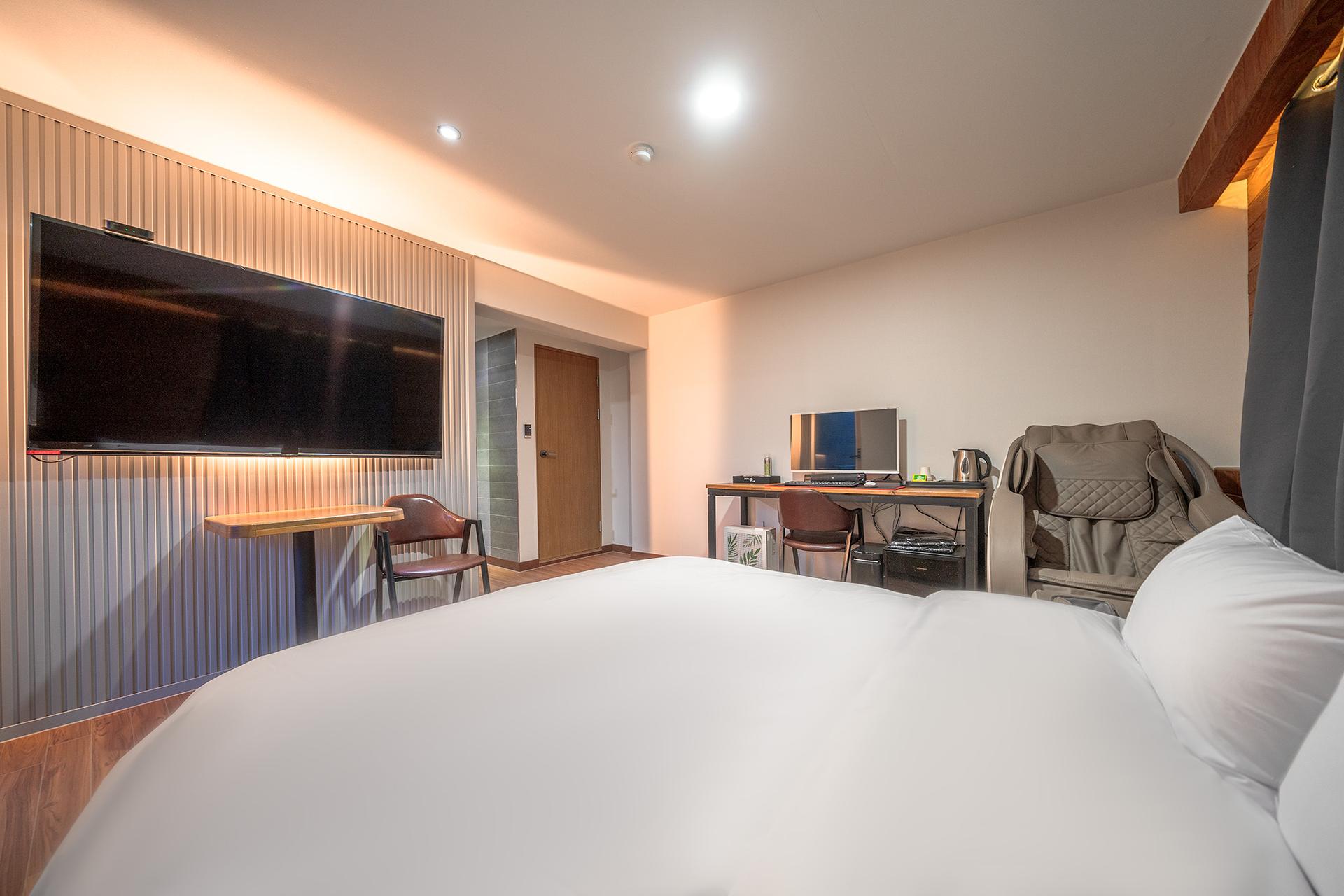 Number of hotels in Pyeongtaek