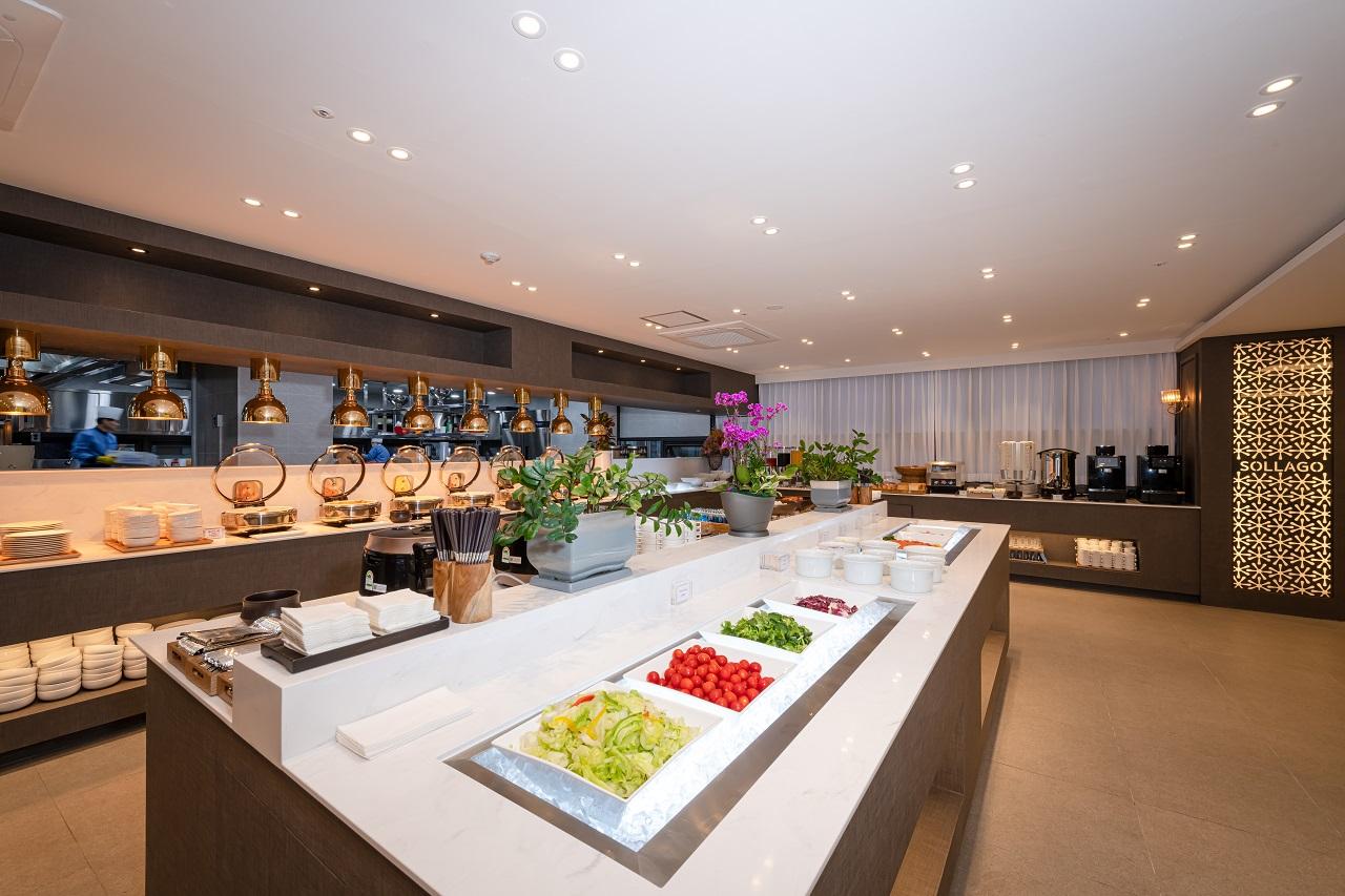 Solago Myeongdong Hotel & Residences-13