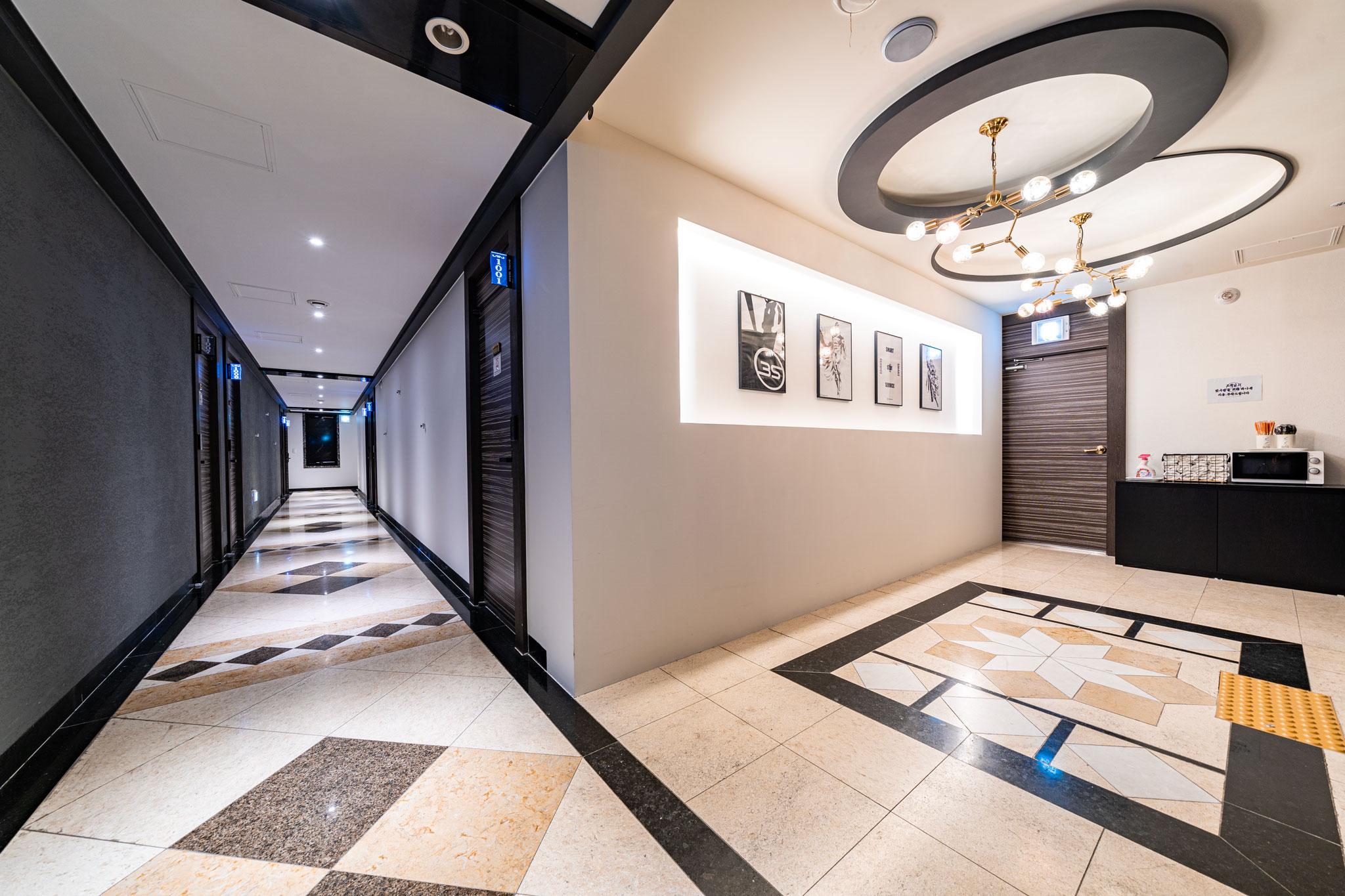 Dongtan 3S Hotel (BUSINESS)-7