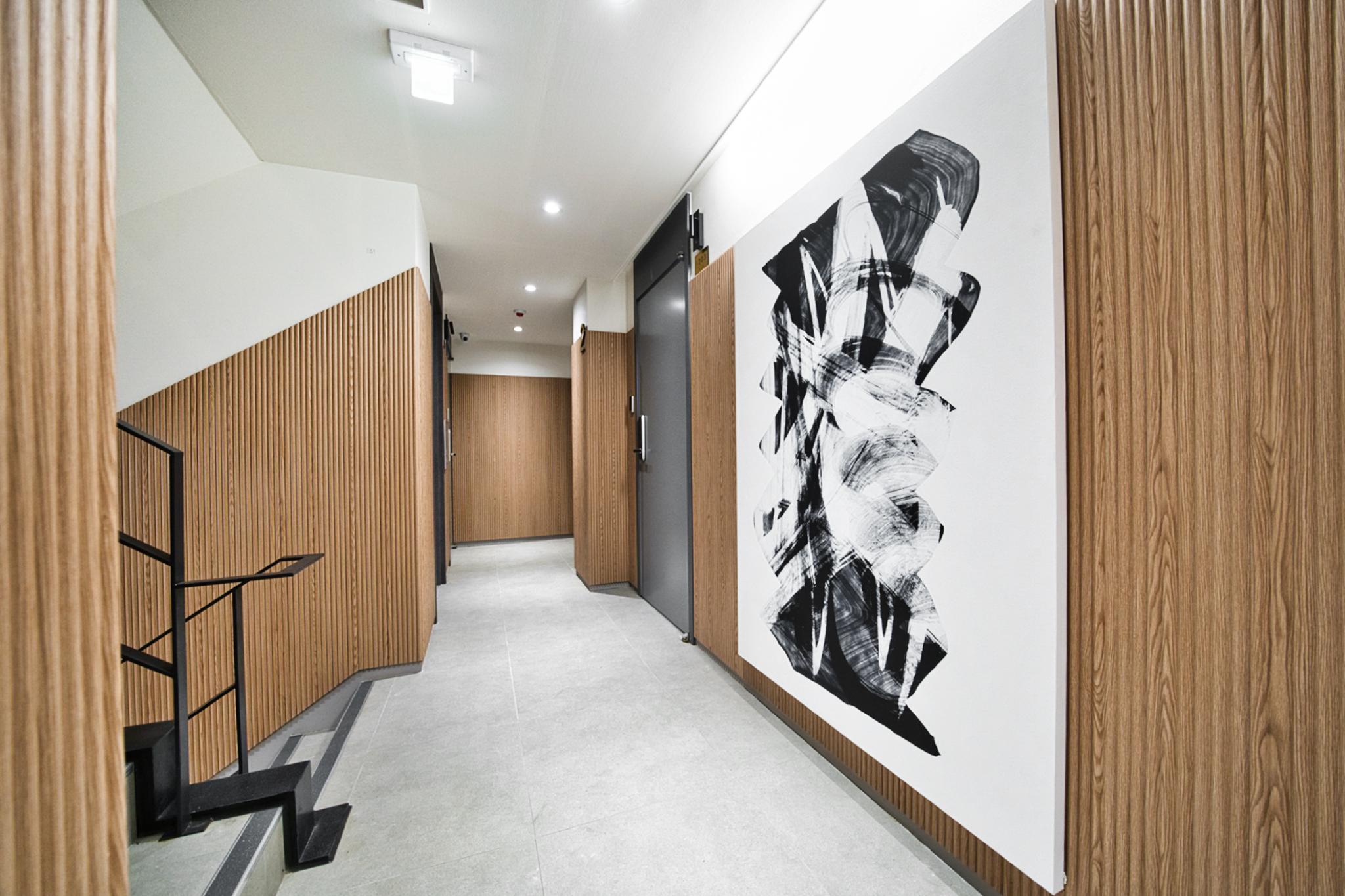 Dongdaemun History Cultural Park Station LOO (Lou Hotel)-7