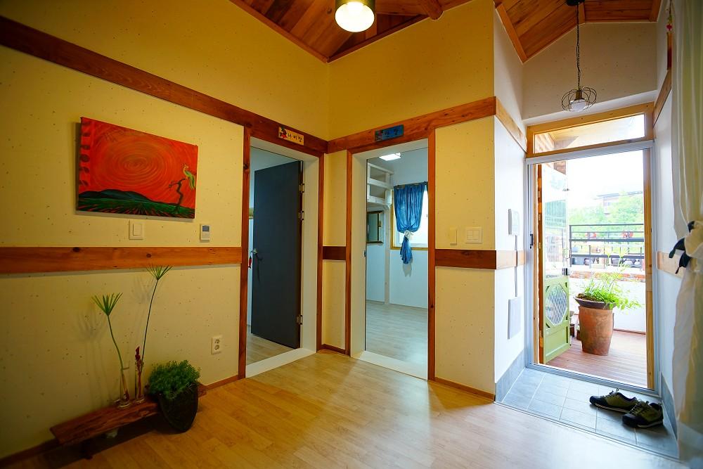 Hanok Village Daldaljam Guesthouse-12