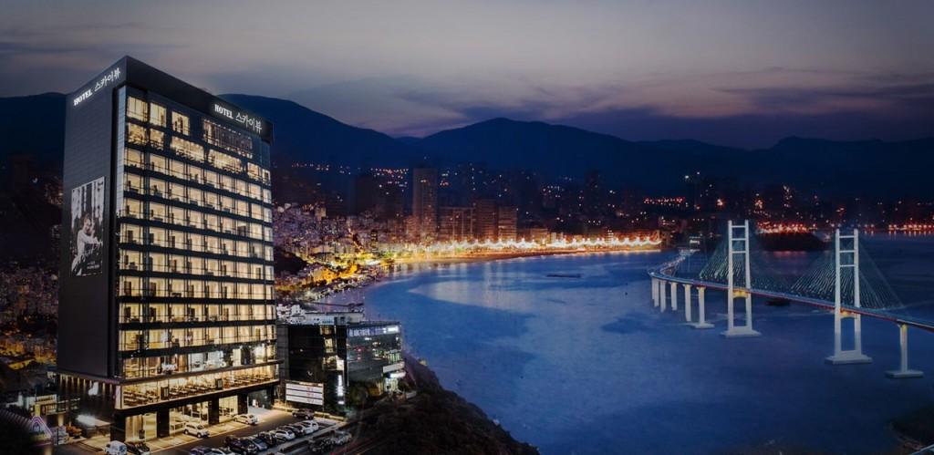 Masan Sky View Hotel