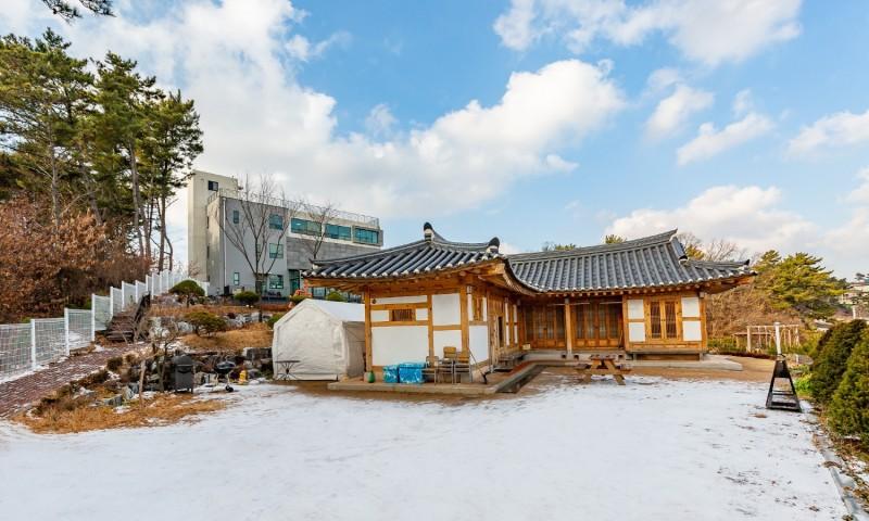 Daebudo Paper Museum Hanok Pension-7