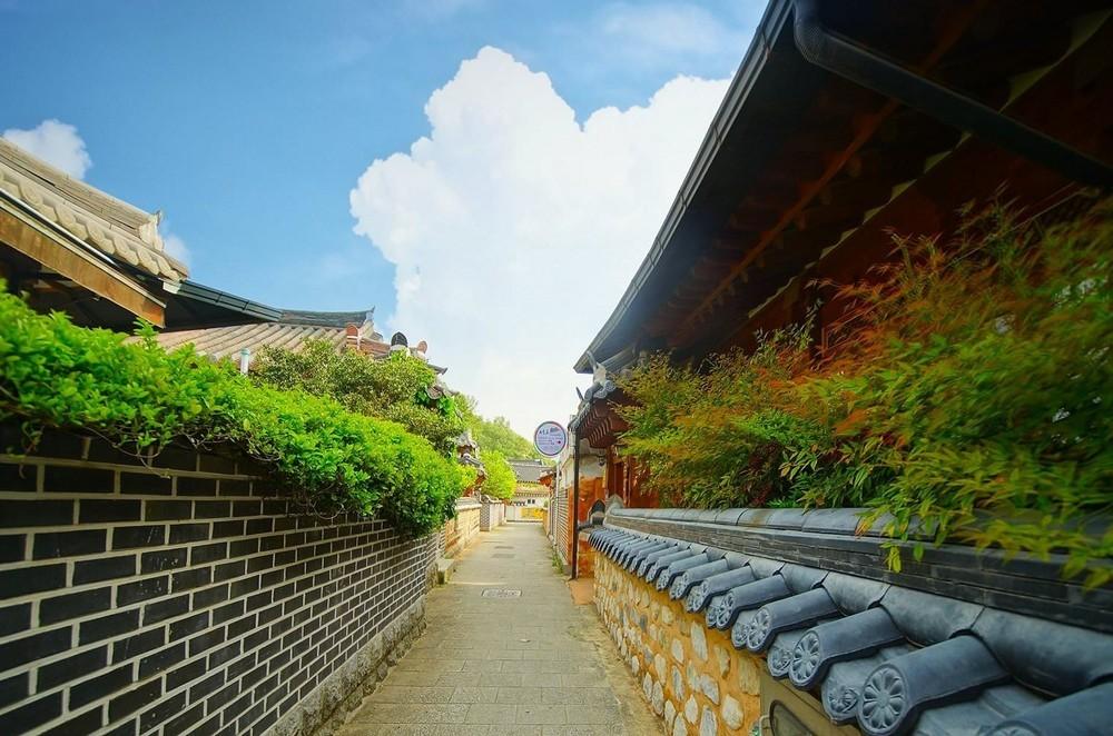 Jeonju each other Hanok Pension-23