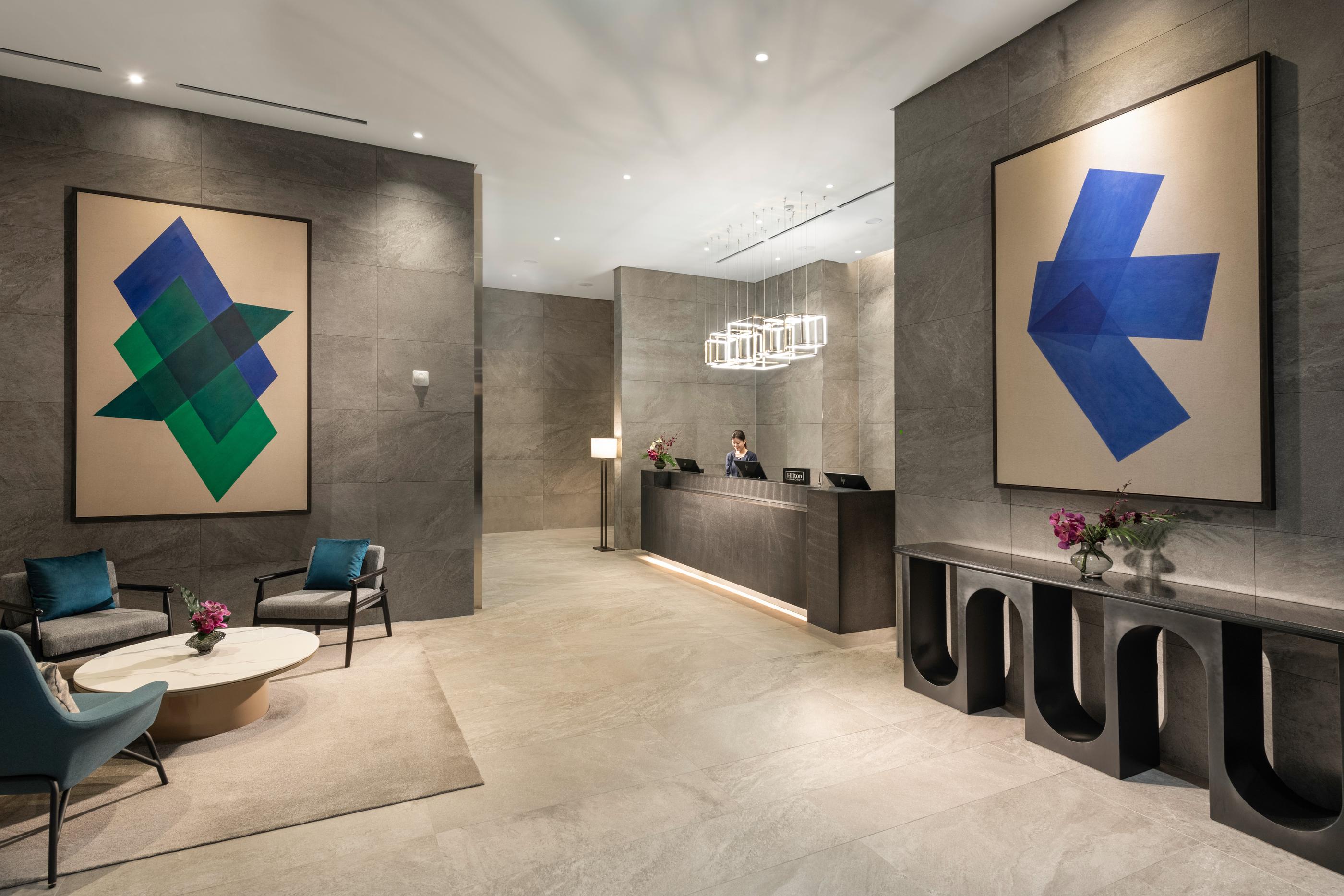 DoubleTree by Hilton Seoul Pangyo-12