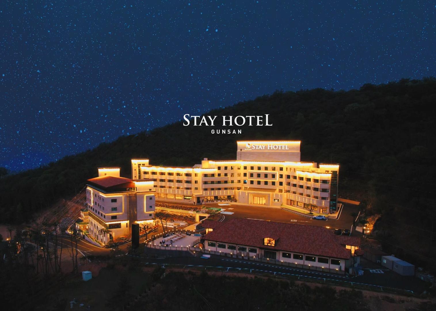 Gunsan Stay Tourist Hotel