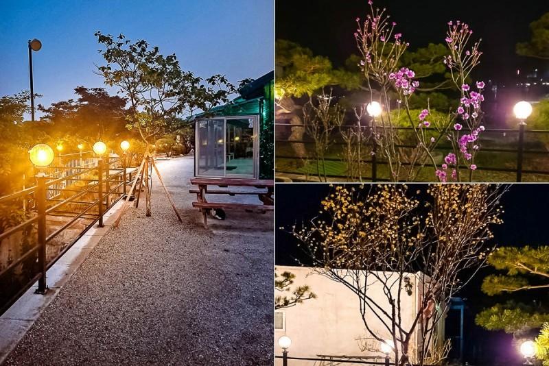 Ganghwa Island Pine Scented Pension-30
