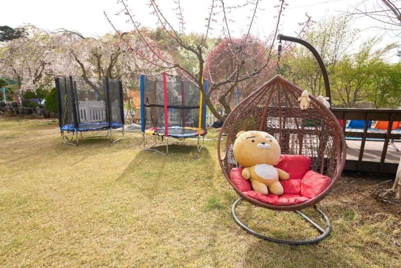 숙소 시설