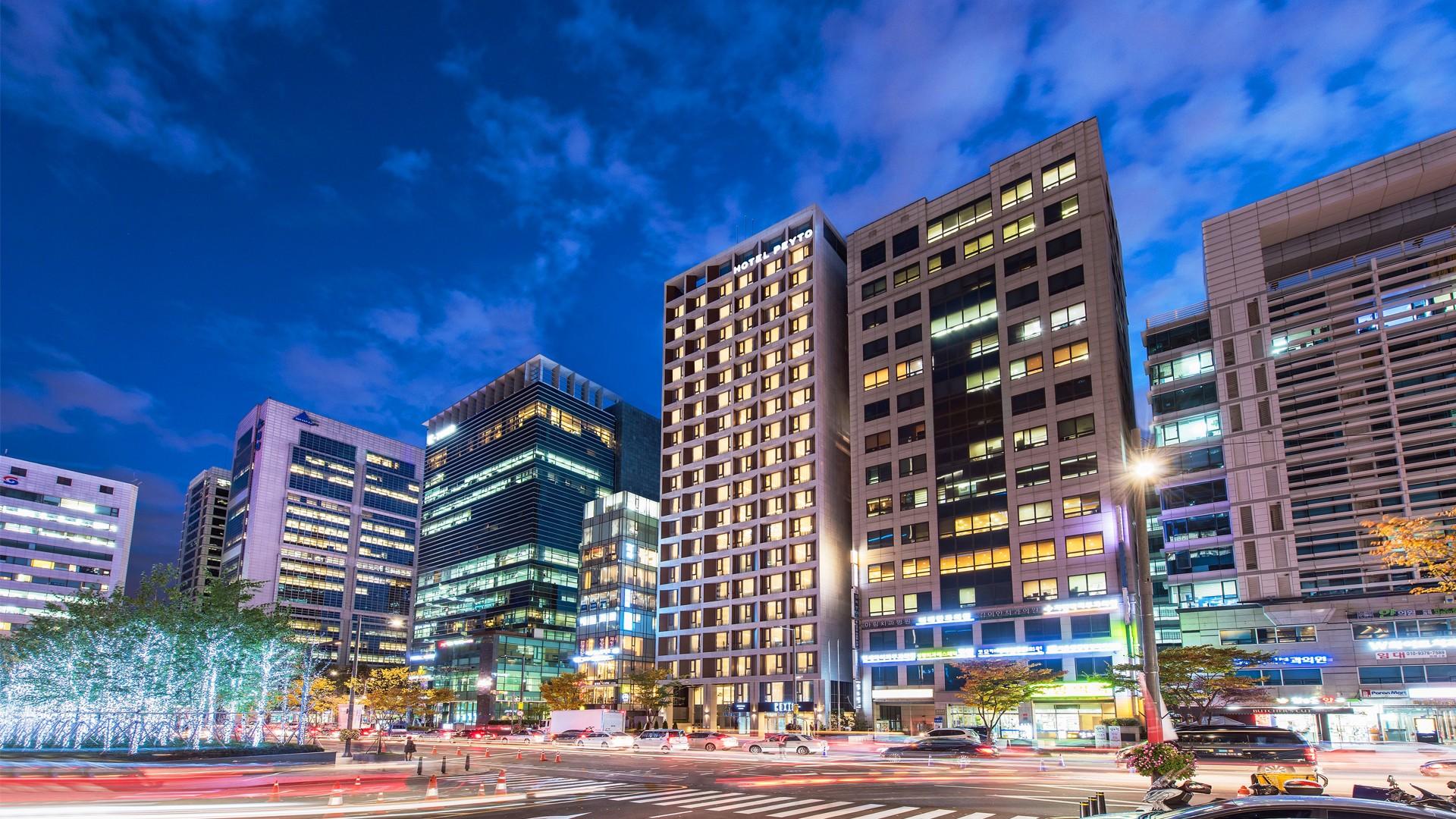 Hotel Peyto Samseong