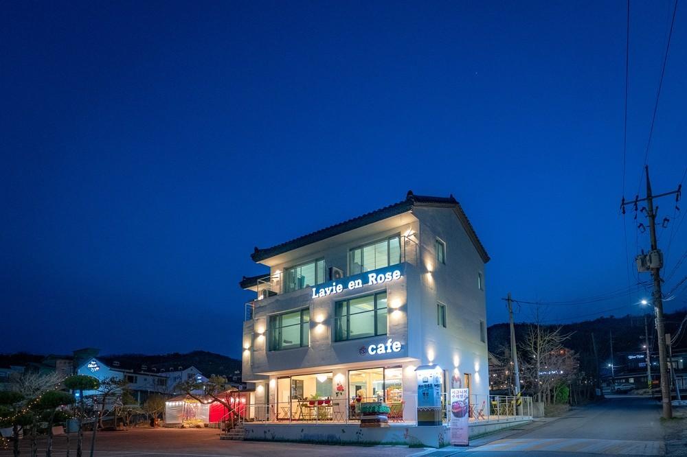 Gyeongju Labiang Rose Pension-7