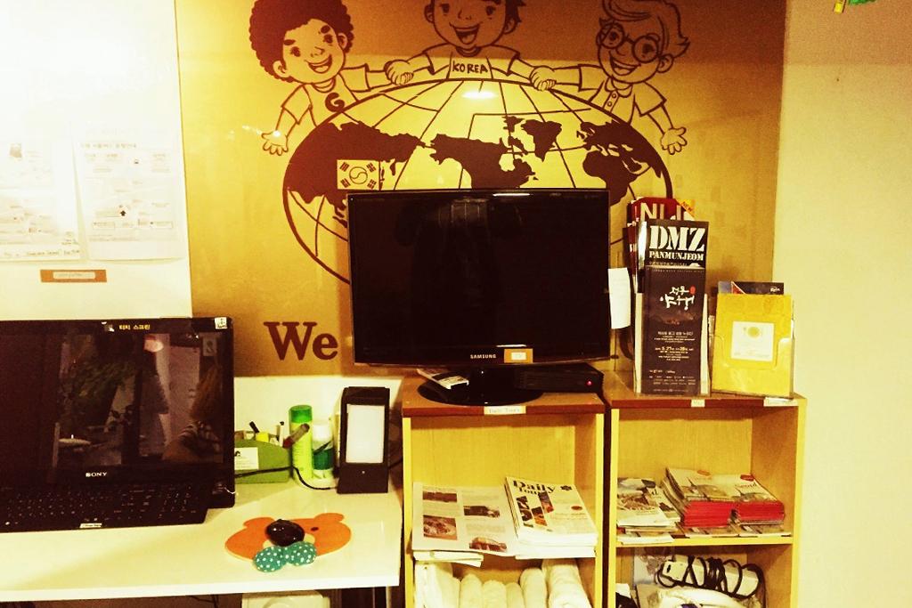 Seoul Mom Guesthouse - International Stay-18