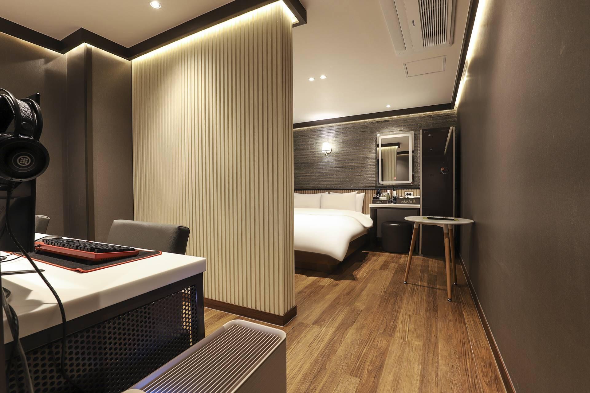 *루바토 B* VIP 2PC (한식 