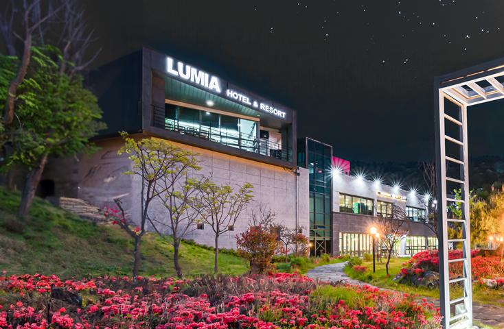 Wando Lumia Hotels and Resort