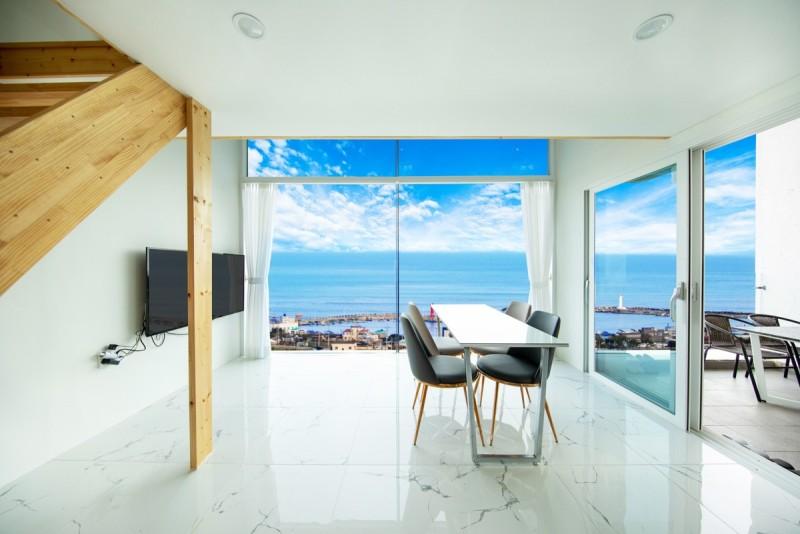 Busan Merbelle Pool Villa-2