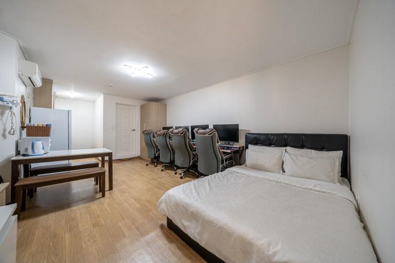 Gapyeong Bagroll Pension-7