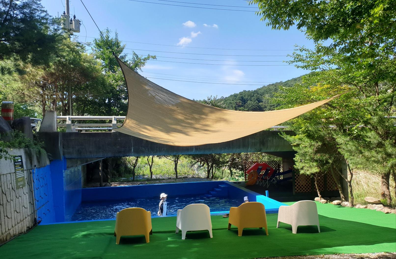 숙소 외관