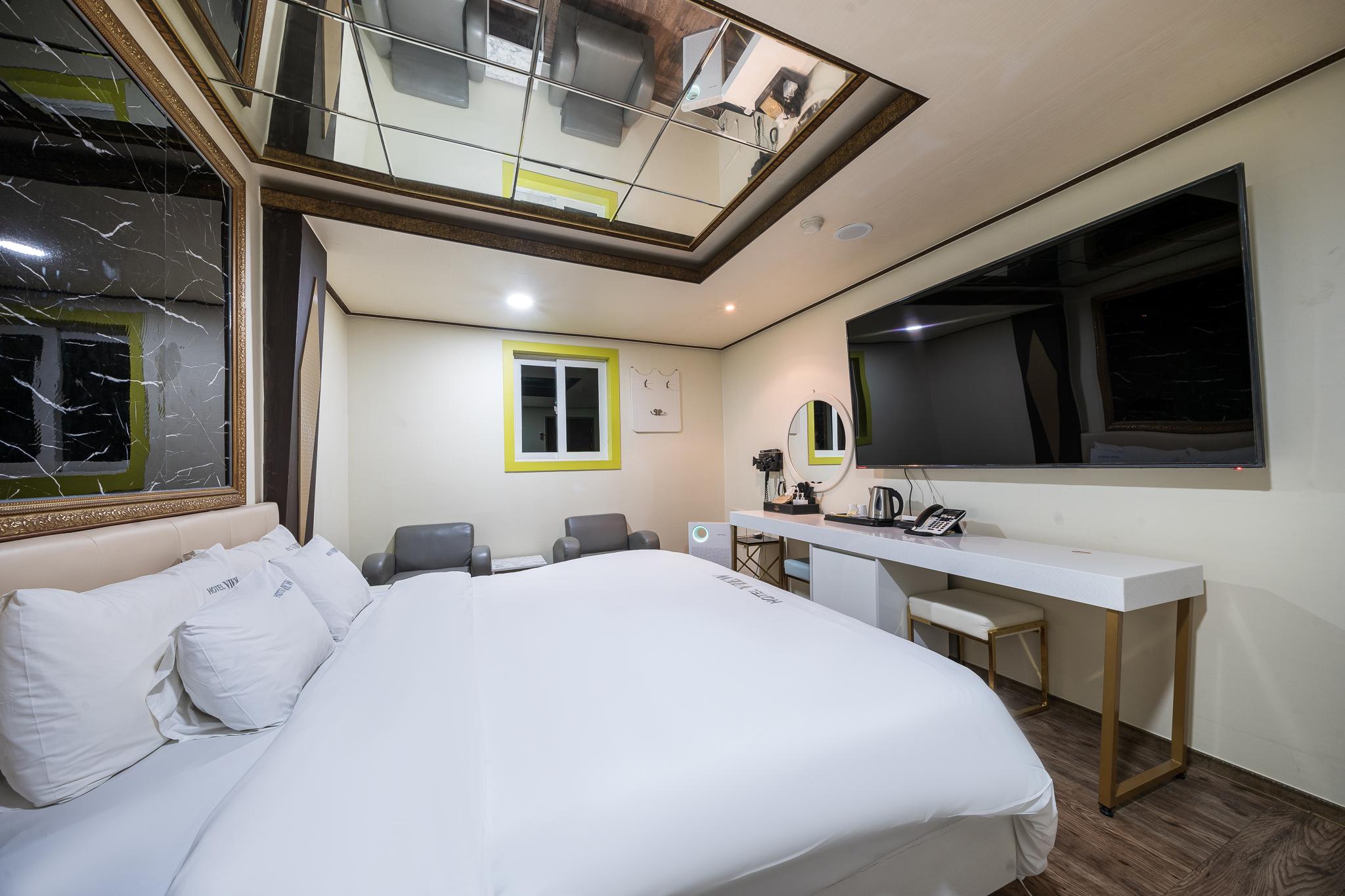 Gwangju Cheomdan Hotel View