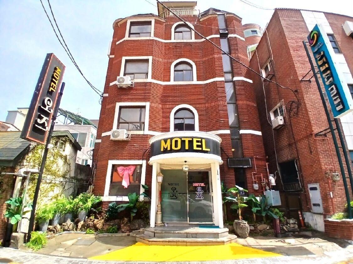 숙소 외관