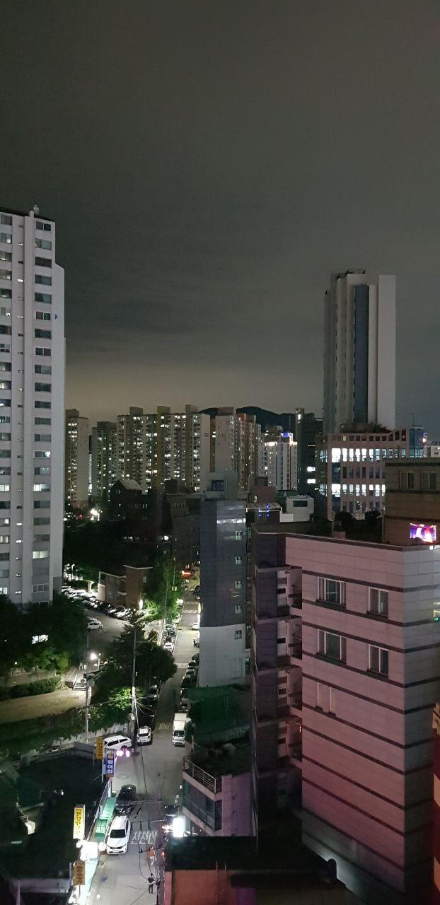 숙소 외관