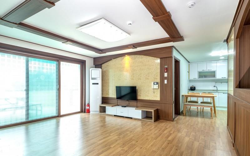 Daebudo Rose Hill Pension-3