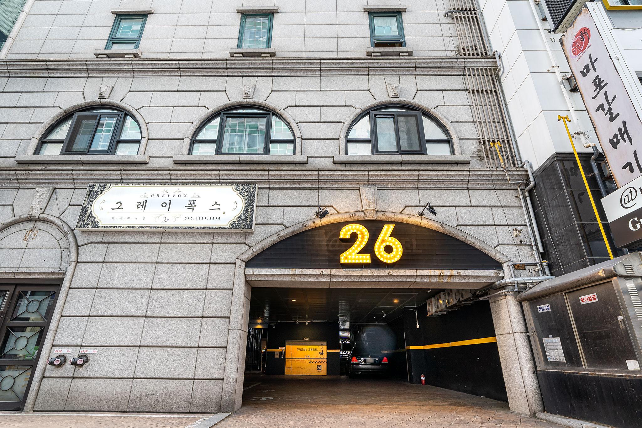 Pyeongchon 26HOTEL-10