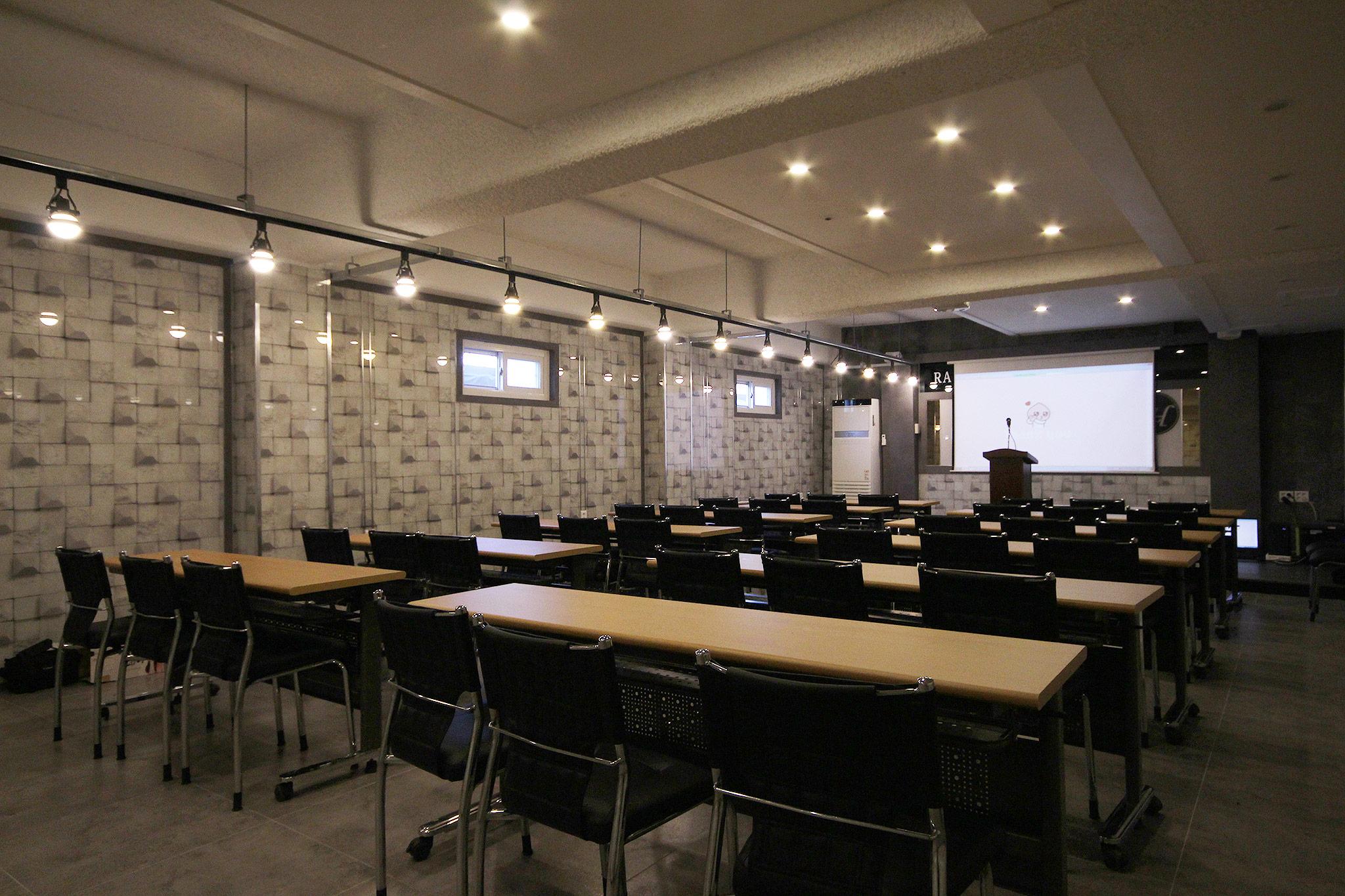 숙소 시설