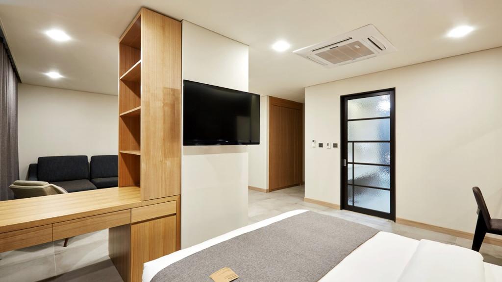 Dongtan Hotel Ciel-9