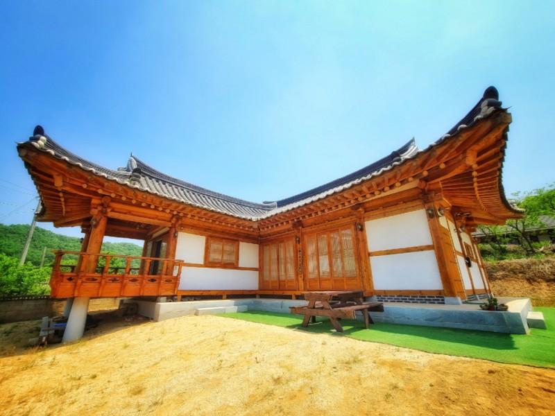 Andong Stay Sohoheon Pension