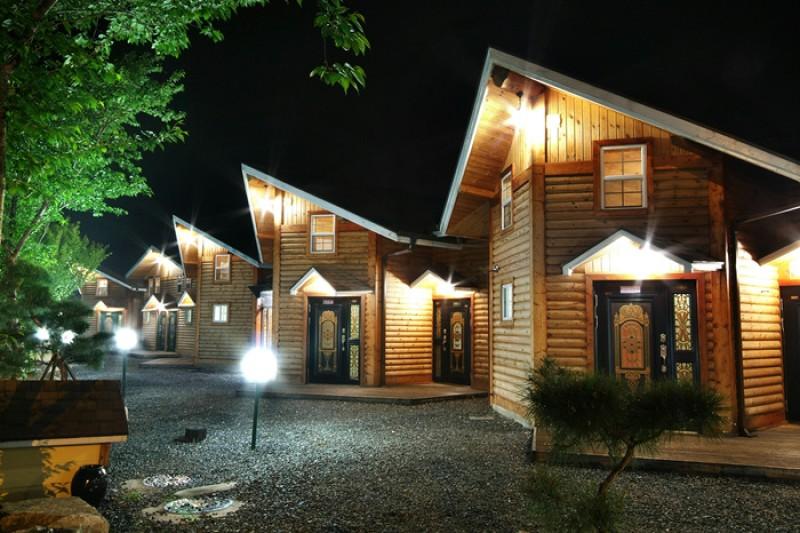 Yangsan Elysia Pension