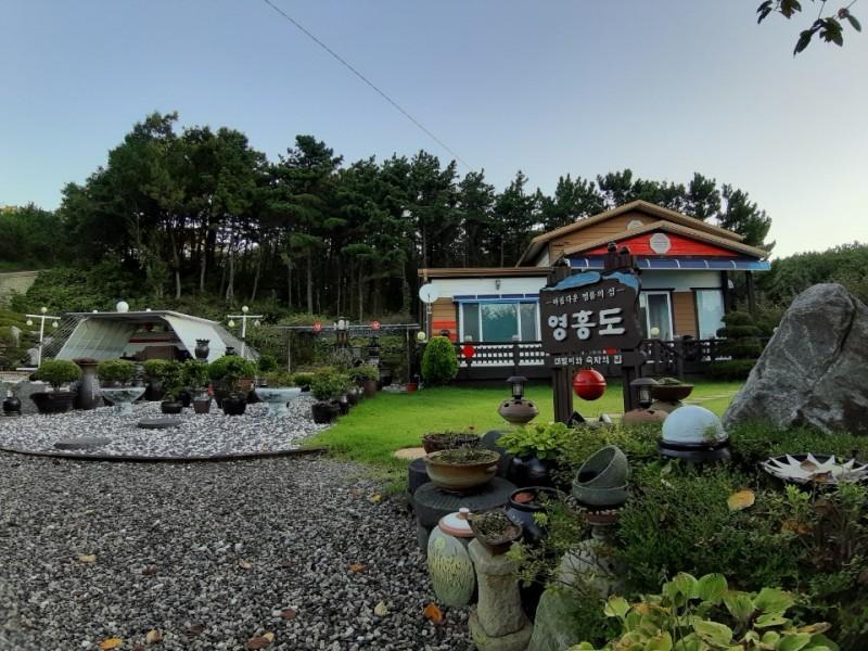 Daebudo (Yeongheungdo) Daebaline Pension-8