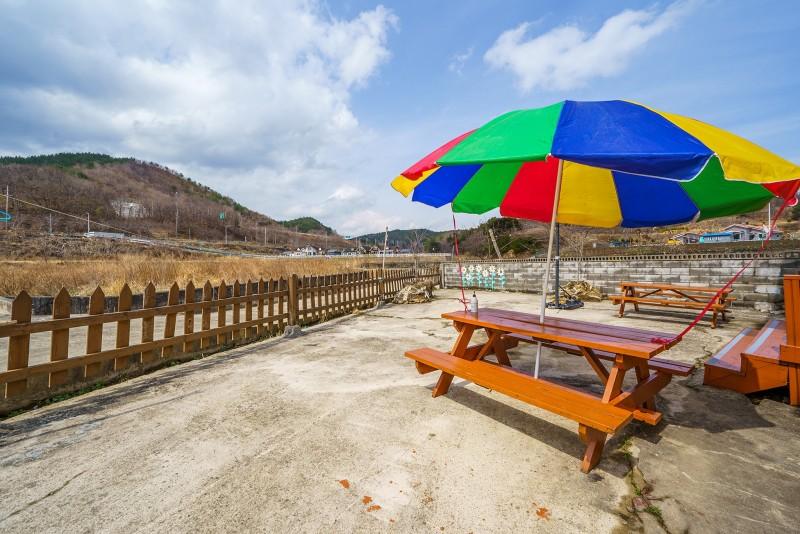 숙소 시설