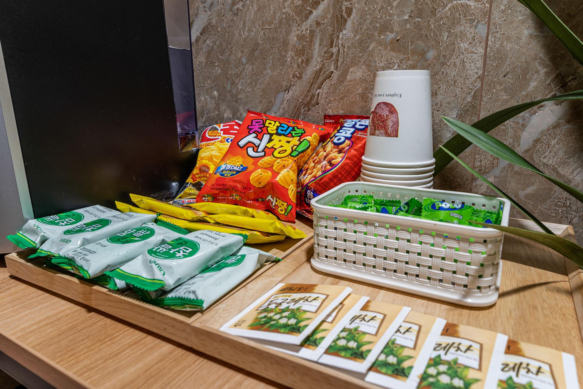 Incheon (Dongam) Gold Hotel-10