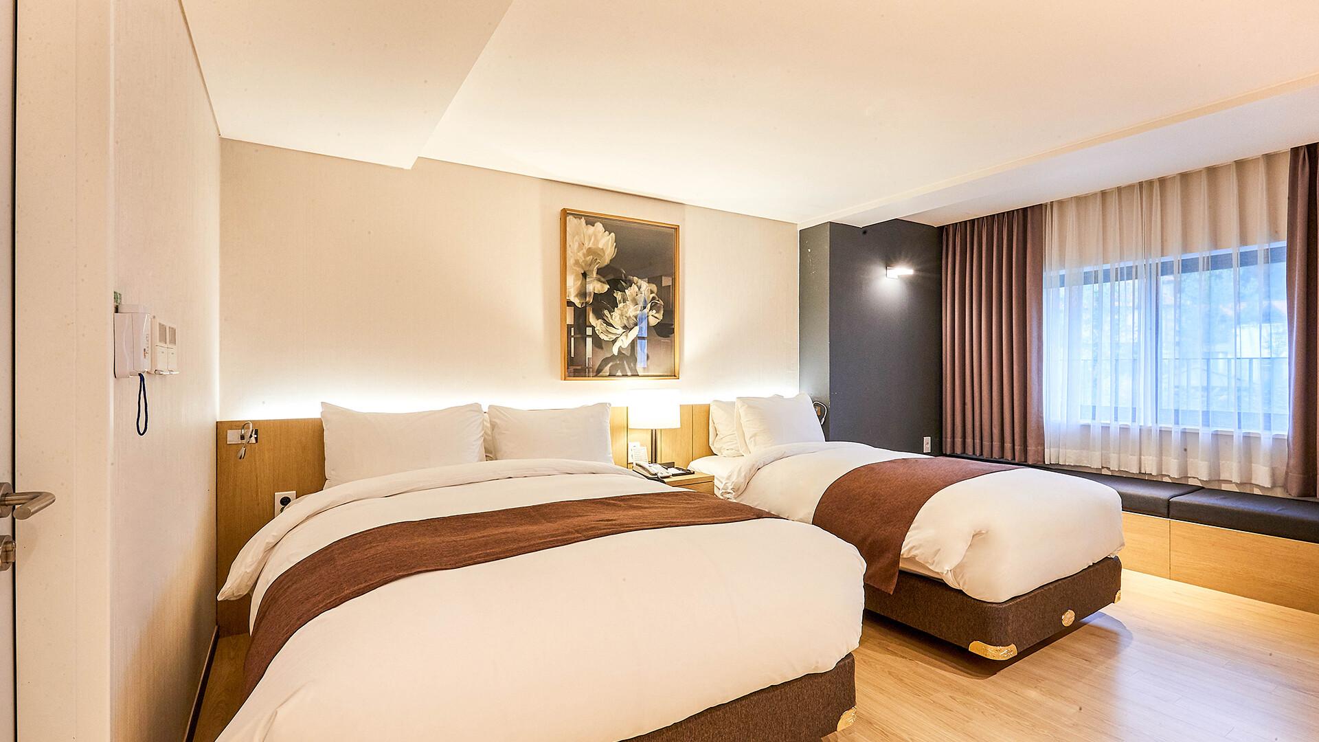 레지던셜 스위트