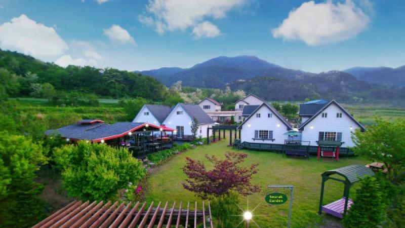 Yangyang Seorak Garden Pension