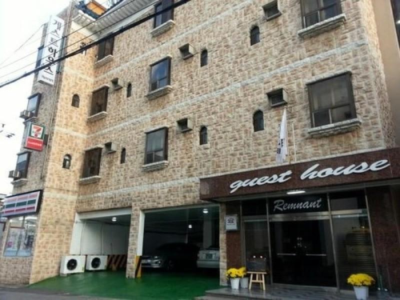 Ulsan Ram You Guest House Pension