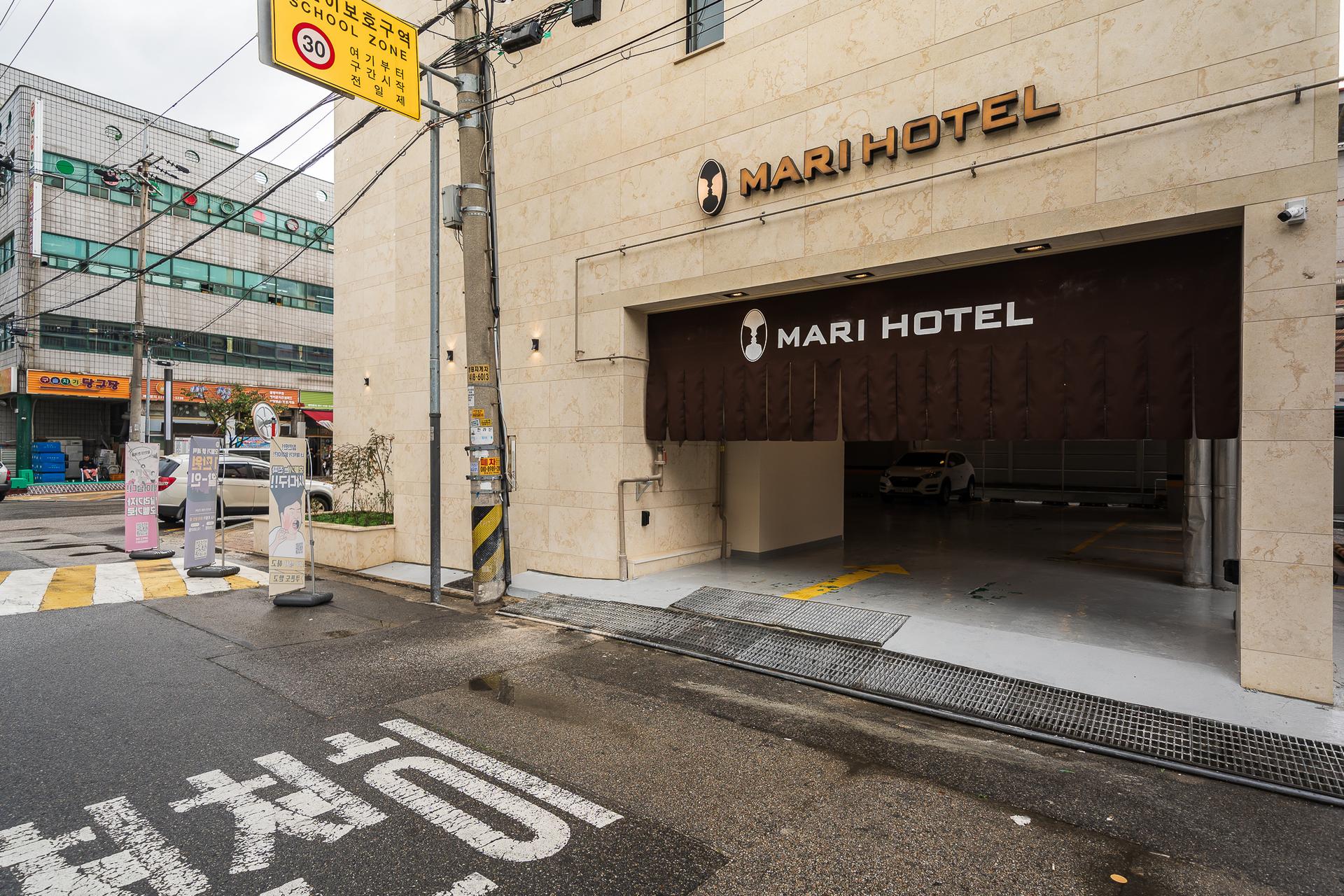 Ansan Marie BOUTIQUE HOTEL-38